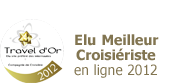 Elue meilleur croisiere