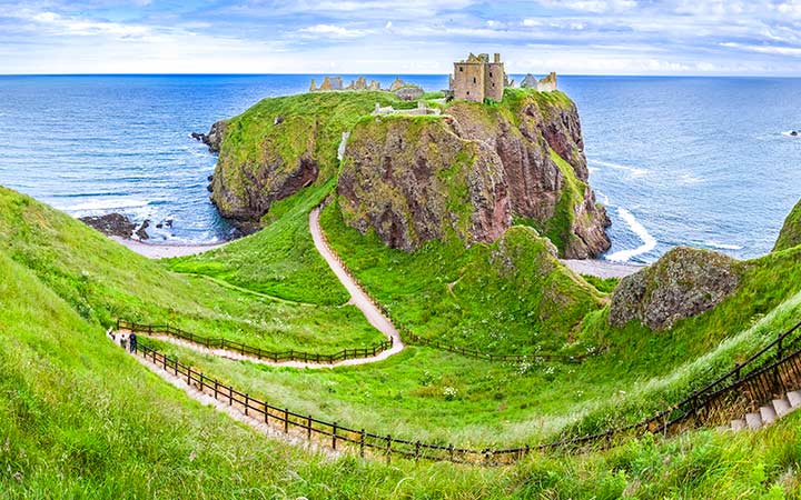 Croisière Aberdeen