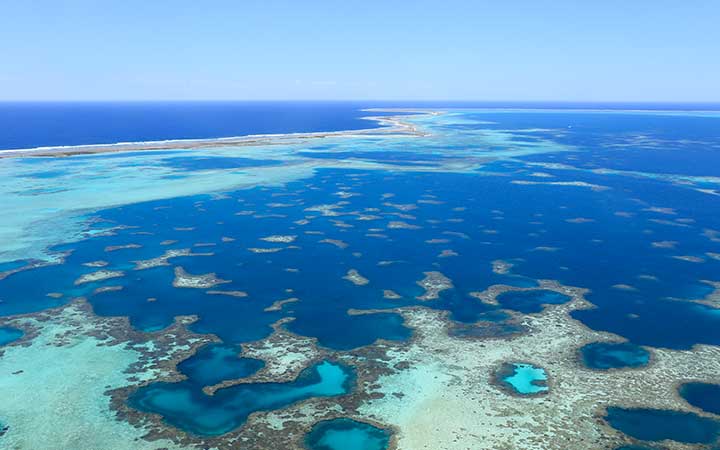 Croisière Abrolhos Islands