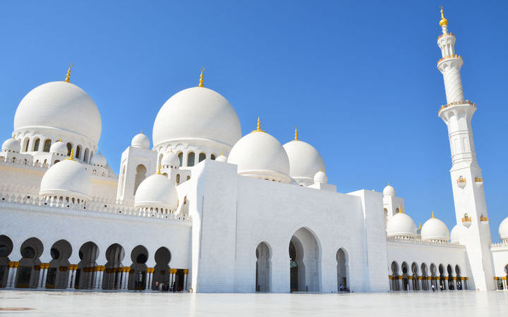 Croisière Abu Dhabi