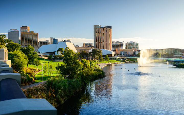 Croisière Adelaide