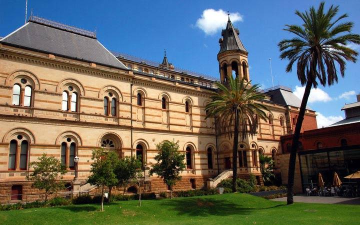 Croisière Adelaide