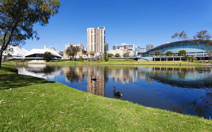 Croisière Adelaide