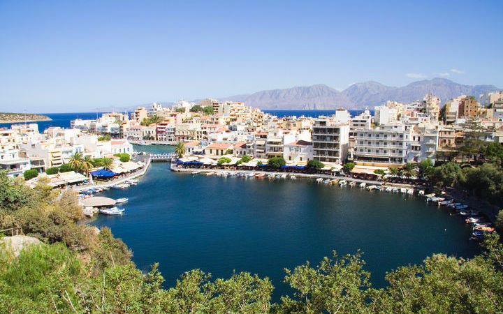 Croisière Aghios Nikolaos