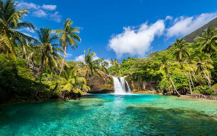 Croisière Air Terjun Kiti