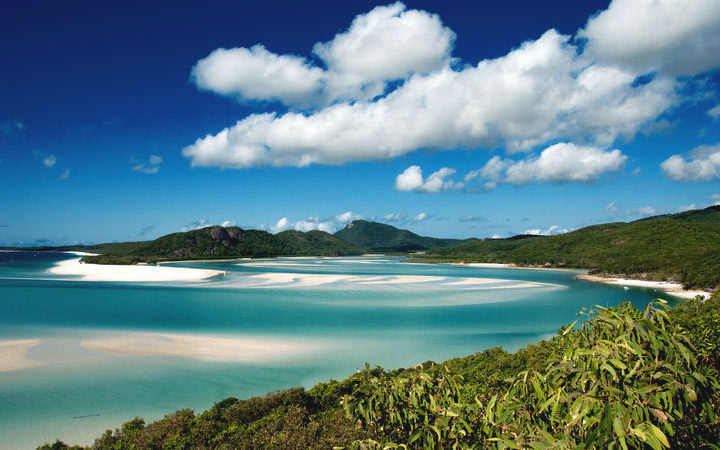 Croisière Airlie Beach