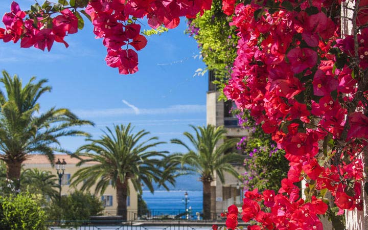 Croisière Ajaccio