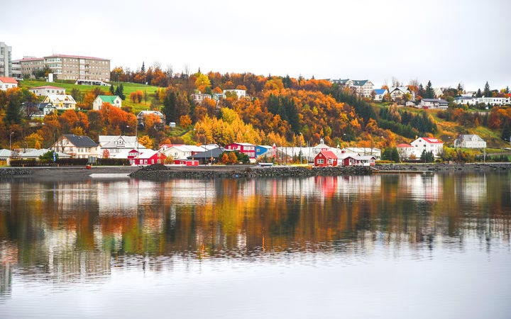 Croisière Akureyri