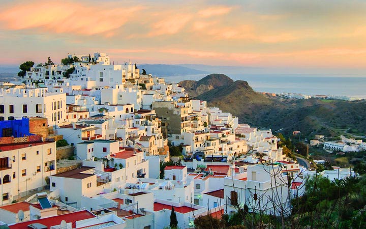 Croisière Almería