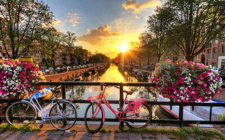 Croisière Amsterdam