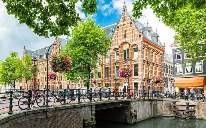 Croisière Amsterdam