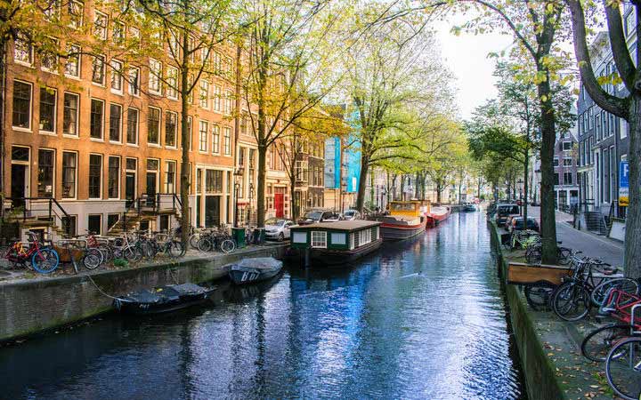 Croisière Amsterdam