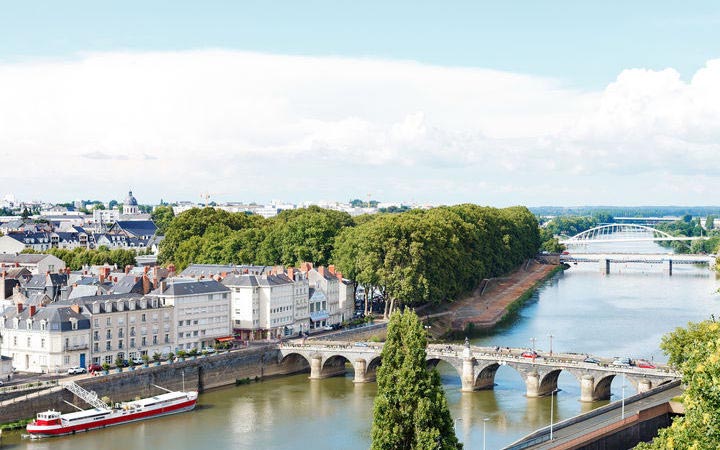 Croisière Angers