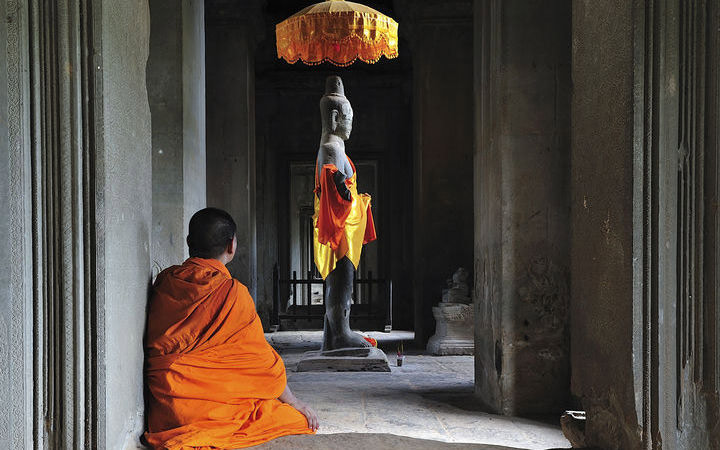 Croisière Angkor 