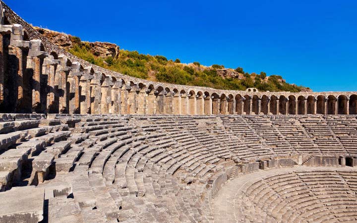 Croisière Antalya