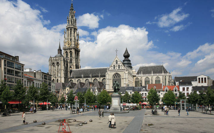 Croisière Anvers