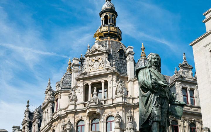 Croisière Anvers