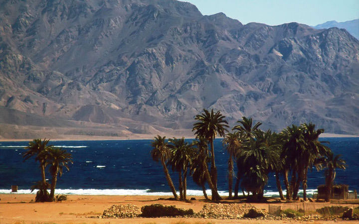 Croisière Aqaba
