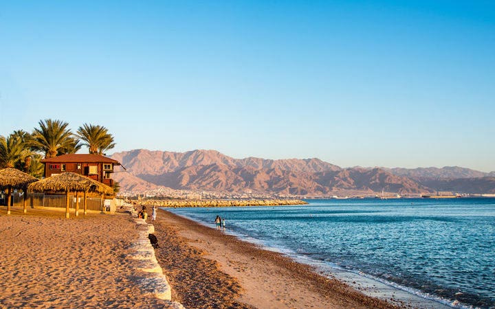 Croisière Aqaba