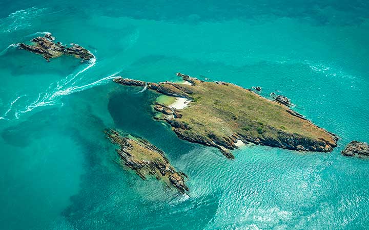 Croisière Archipel des boucaniers