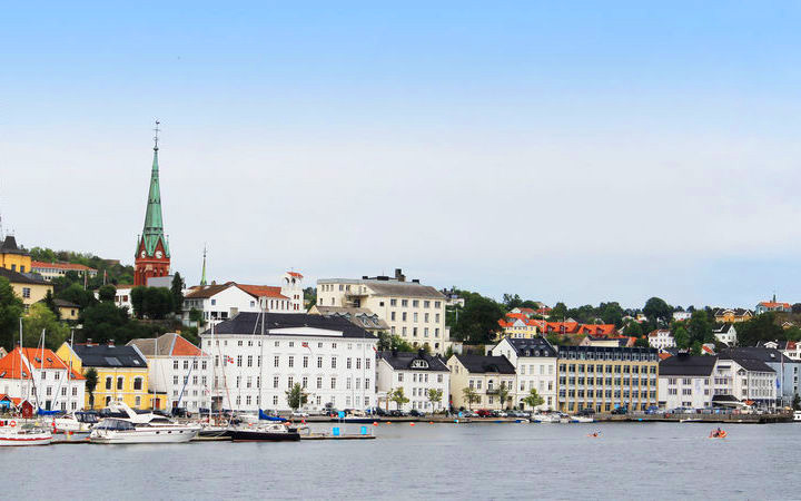 Croisière Arendal