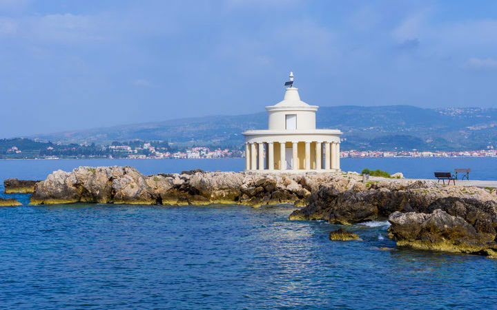 Croisière Argostoli