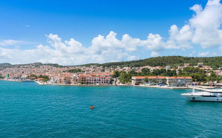 Croisière Argostoli