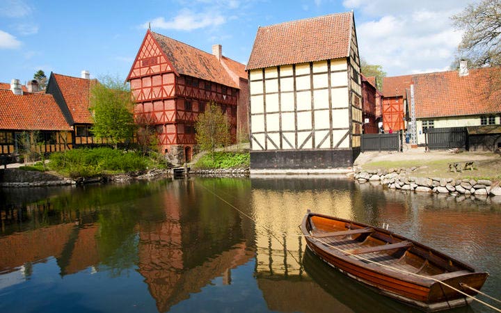 Croisière Arhus