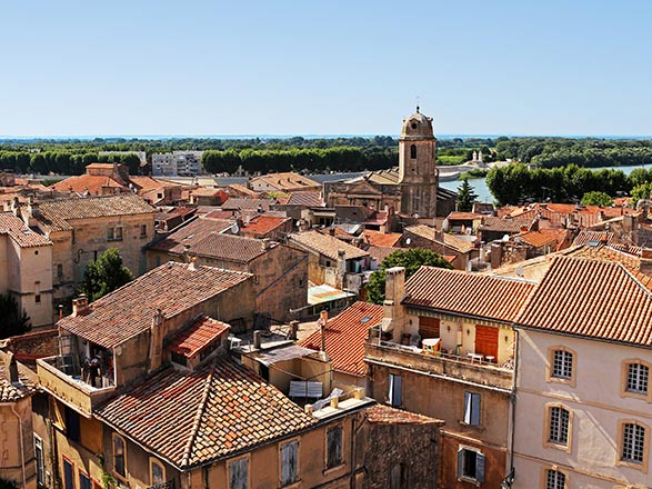 croisière Rhône Saône - Rhône Saône : La Provence : De Arles à Sète (AVF_PP) 