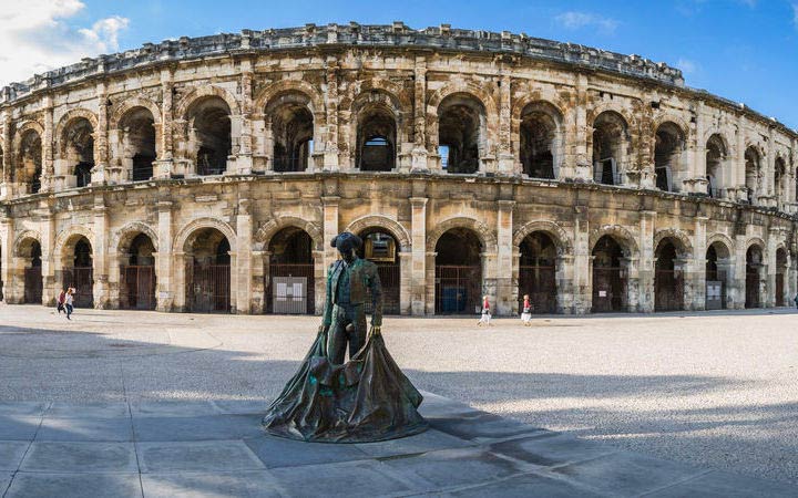 Croisière Arles