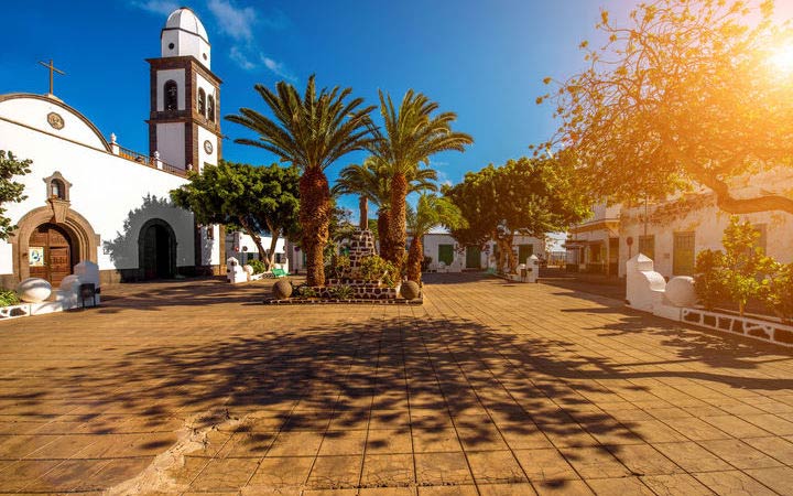 Croisière Arrecife