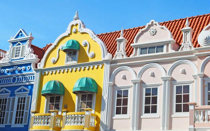 Croisière Aruba