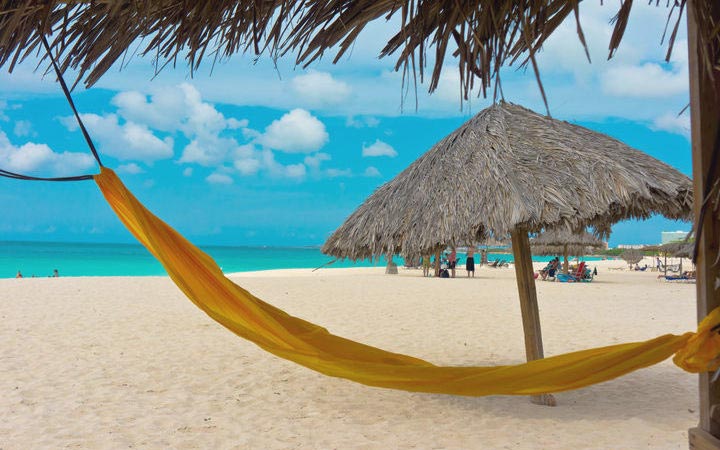 Croisière Aruba
