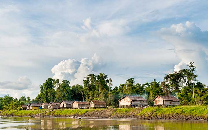 Croisière Asmat