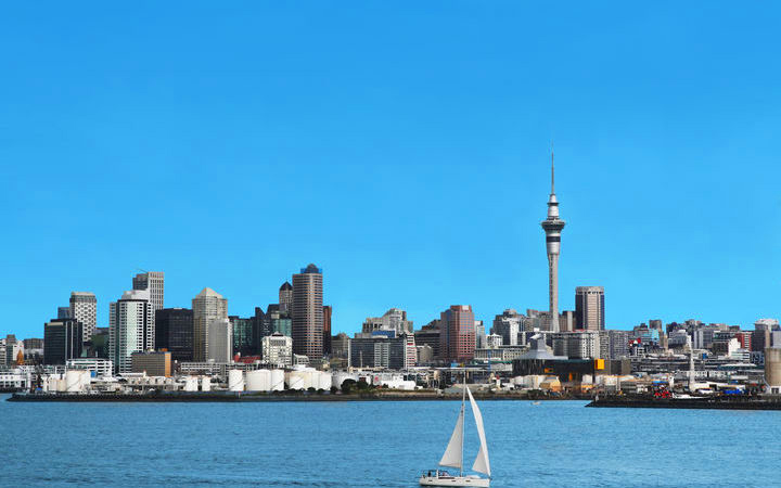 Croisière Auckland