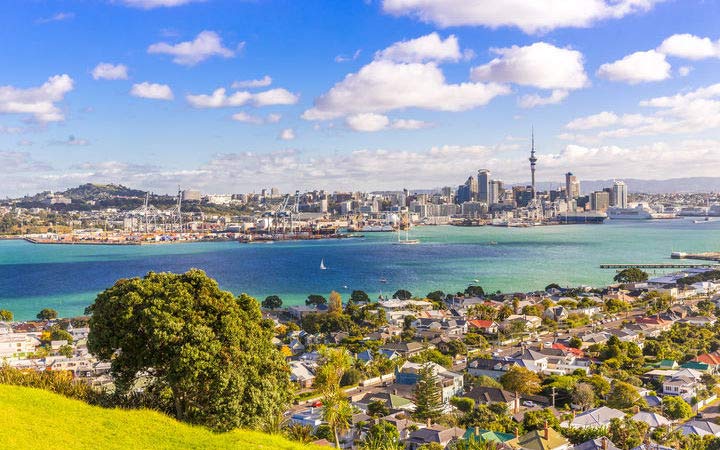 Croisière Auckland