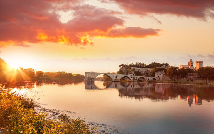 Croisière Avignon