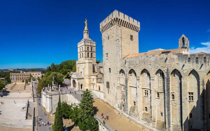 Croisière Avignon