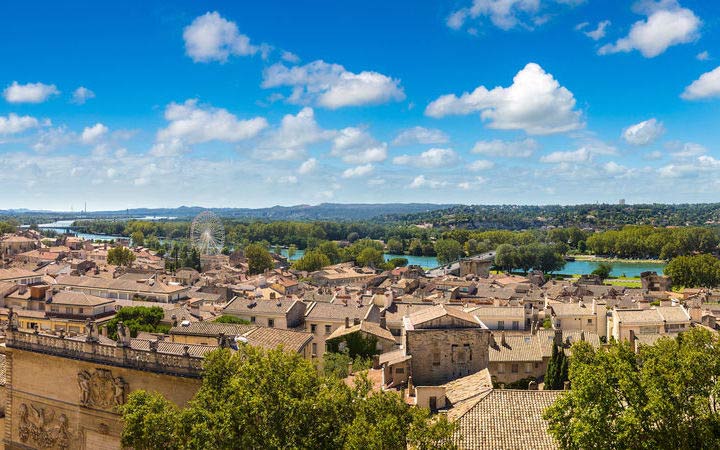 Croisière Avignon