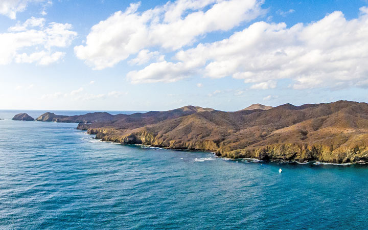 Croisière Bahia Magdalena