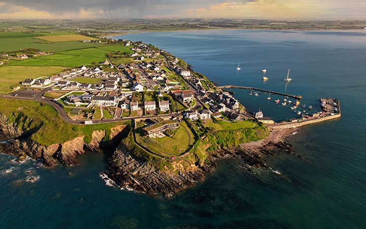 Croisière Ballycotton