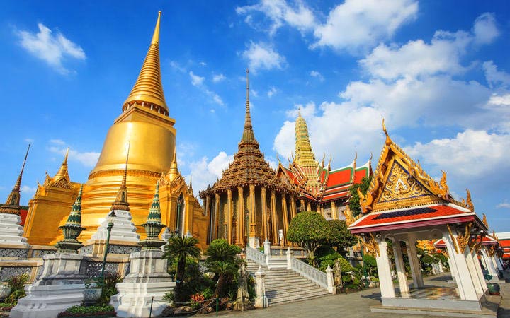 Croisière Bangkok