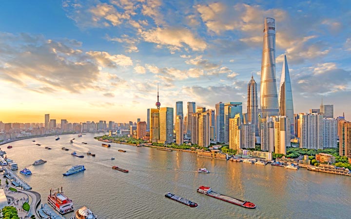 Croisière Baoshan