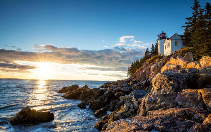 Croisière Bar Harbor