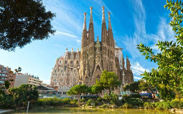 Croisière Barcelone