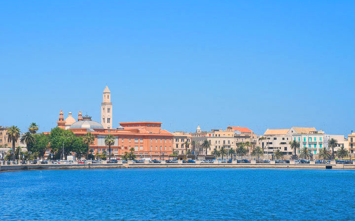 Croisière Bari