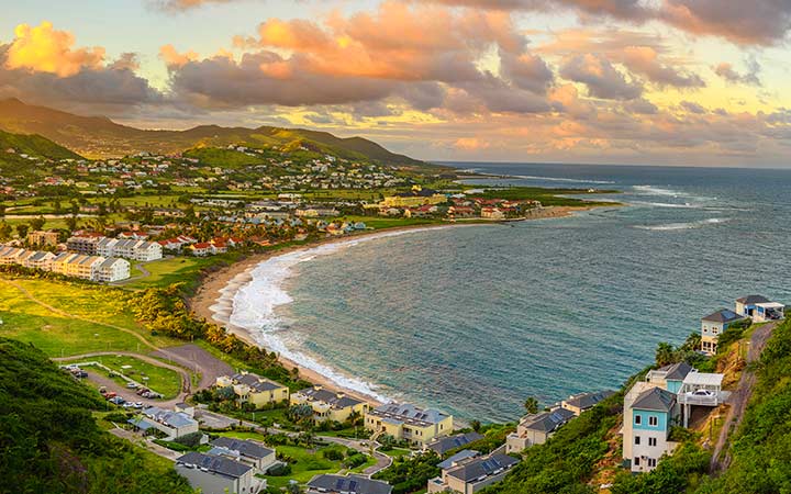 Croisière Basseterre