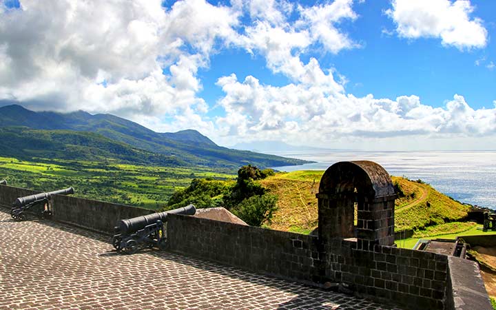 Croisière Basseterre