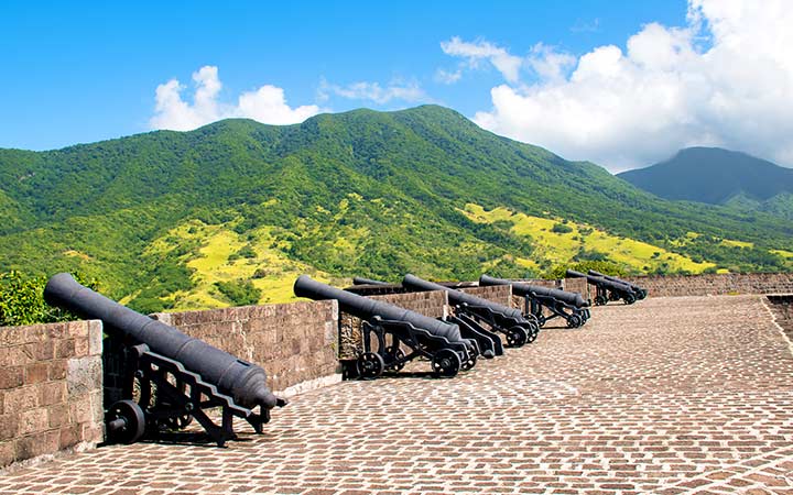 Croisière Basseterre