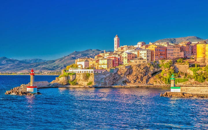 Croisière Bastia